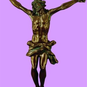 22 inch Corpus - Bronze Finish